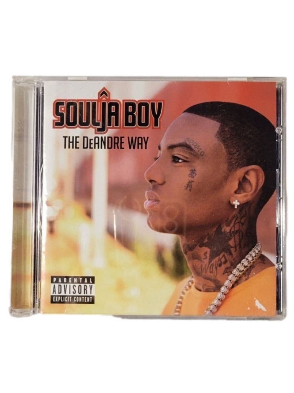 Soulja Boy The DeAndre Way CD